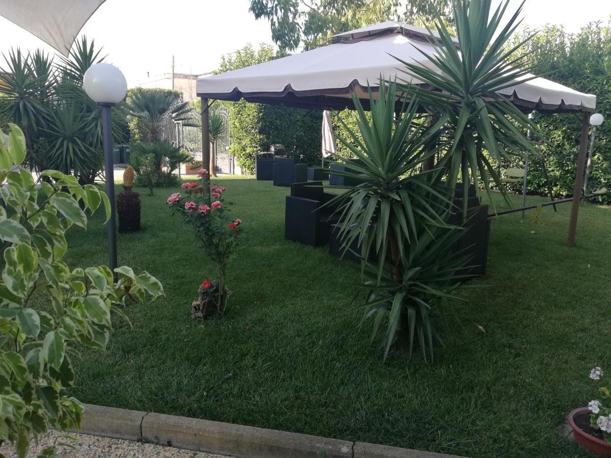 Depandance Con Piscina In Uso In Esclusivo In B&B SantʼAntonio Abate Extérieur photo